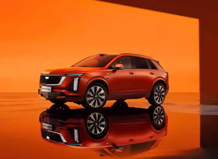 一個月內第二次上新,凱迪拉克XT5 PHEV 10月16日再推新車型