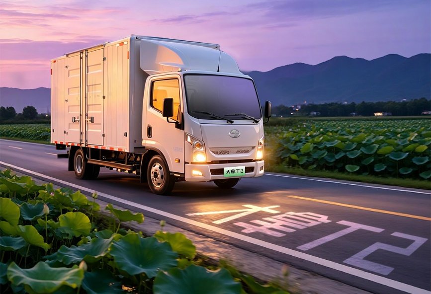 國內首家！上汽大通將推新能源電池專用危運車，共築行業安全防線