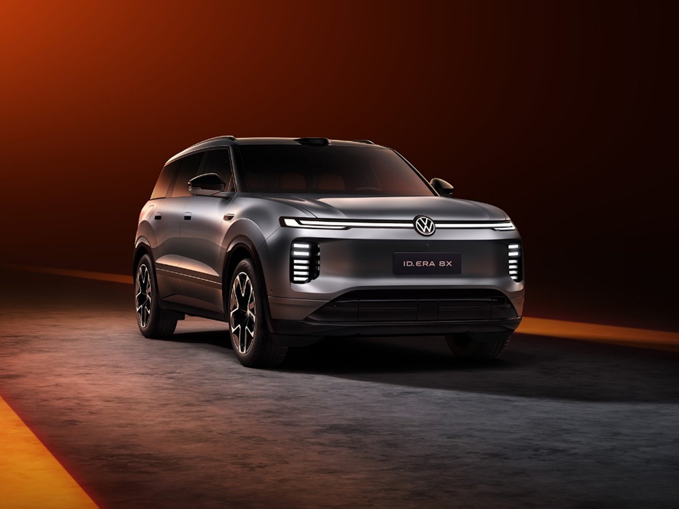 A német növelt hatótávú rendszer nagy dobása! SAIC Volkswagen ID.ERA 8X – ennyi kemény felszereltség tényleg komoly befektetés