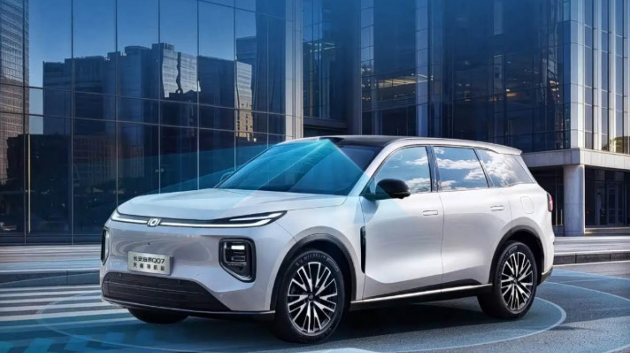 老車主不用換車,也能用城市領航長安啟源Q07天樞領航版10月20上市