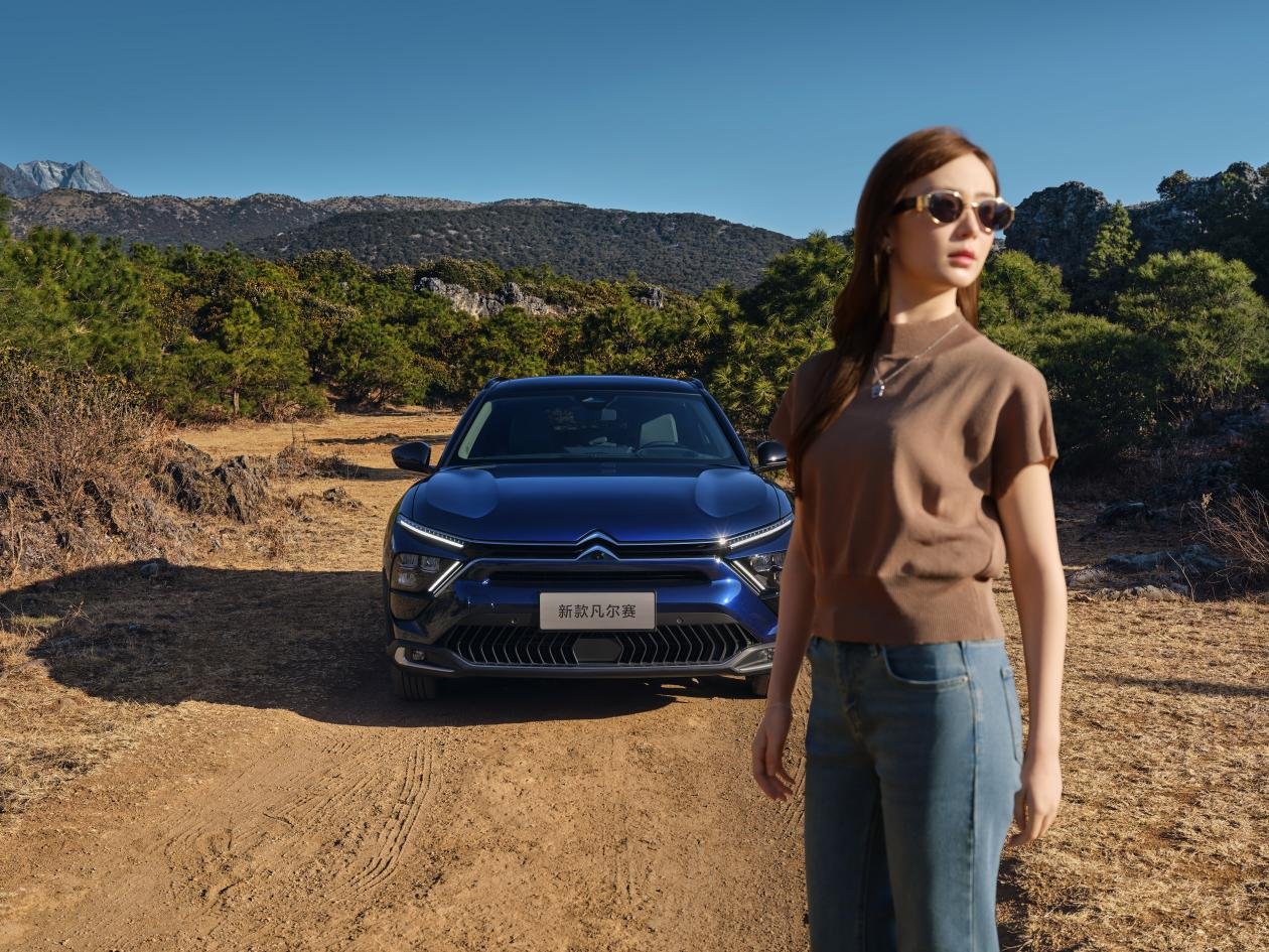 Nowy Citroën C5 X – jedno auto, trzy różne sposoby na relaksującą podróż w górach