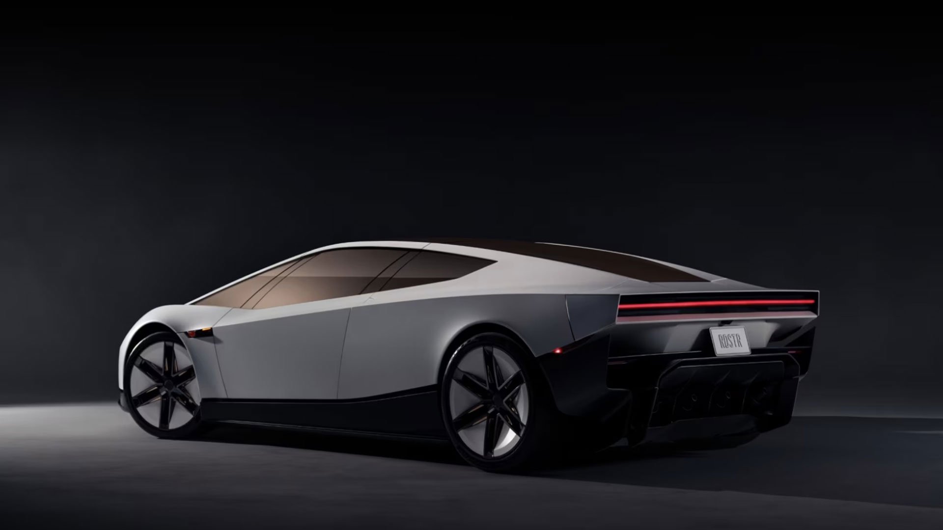 Roadster II炫技飛行 「該高潮的是資本市場」 車圈確實不必仰息