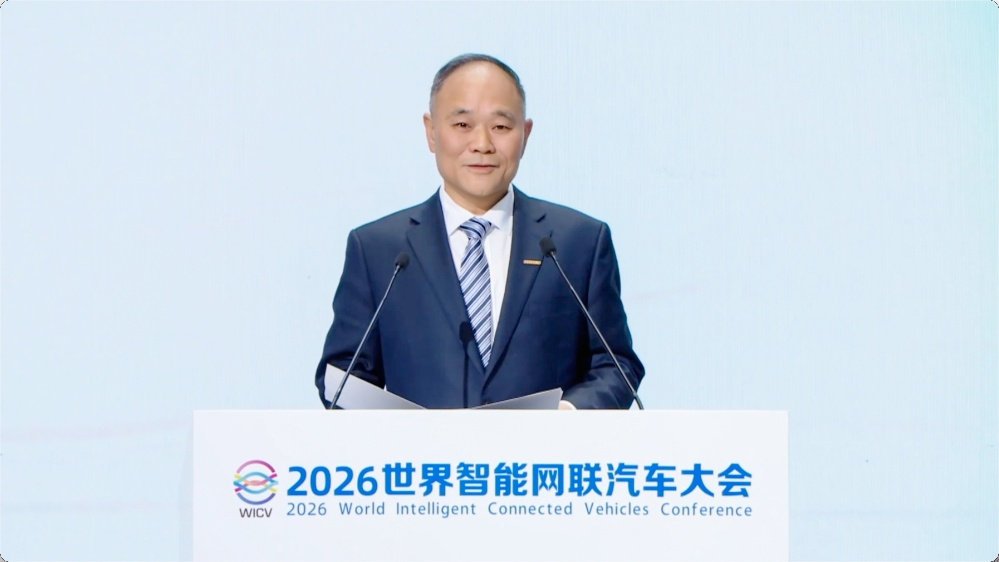 李書福：堅持創新協同 開創智能網聯汽車產業新未來