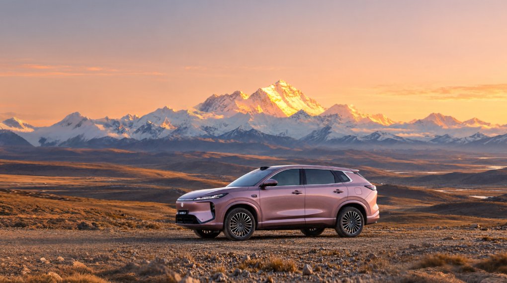 700TOPS au sommet de la puissance de calcul, le système de conduite intelligente Dongfeng Fengshen L8+ officiellement lancé