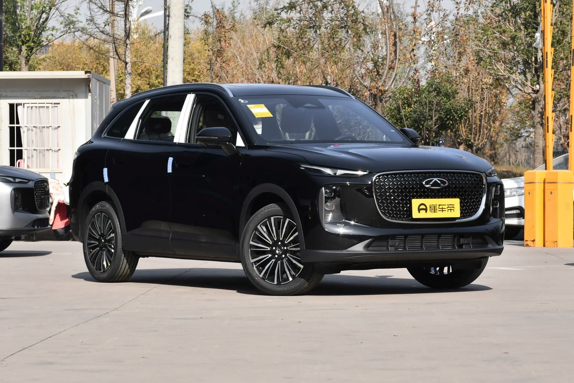 चेरी 10 लाख रुपये श्रेणी की मिड-साइज़ SUV, सीमित समय के लिए 9.29 लाख से शुरू, 1.6T में 200 हॉर्सपावर, व्हीलबेस 2825mm!