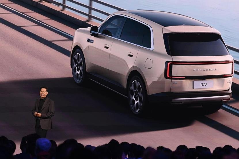 20.99万起！小米澎程增程 SUV 上市，同级彻底卷疯了