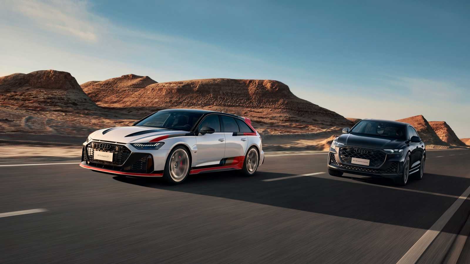 Rejtett élesség – az FAW Audi RS két csúcsmodell limitált szériája megjelent