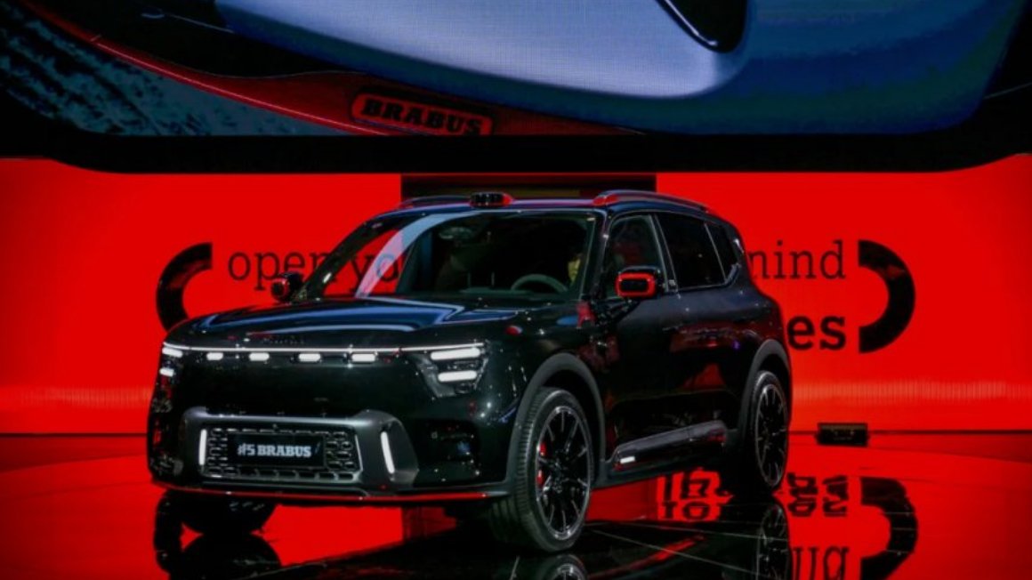 smart_#5_BRABUS超能版已到店，你的第一台BRABUS來了！