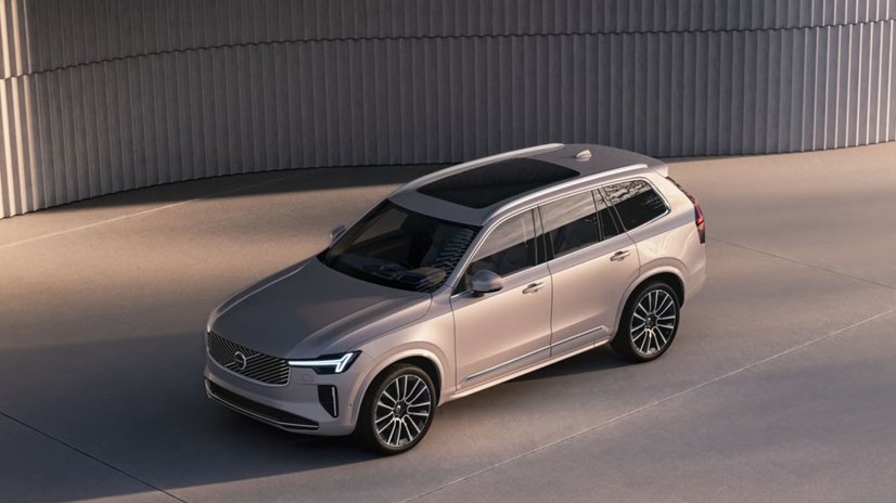 فولفو XC90 الجديدة كليًا تطلق في السوق، 30 معيارًا للسلامة يعيد تعريف الفخامة