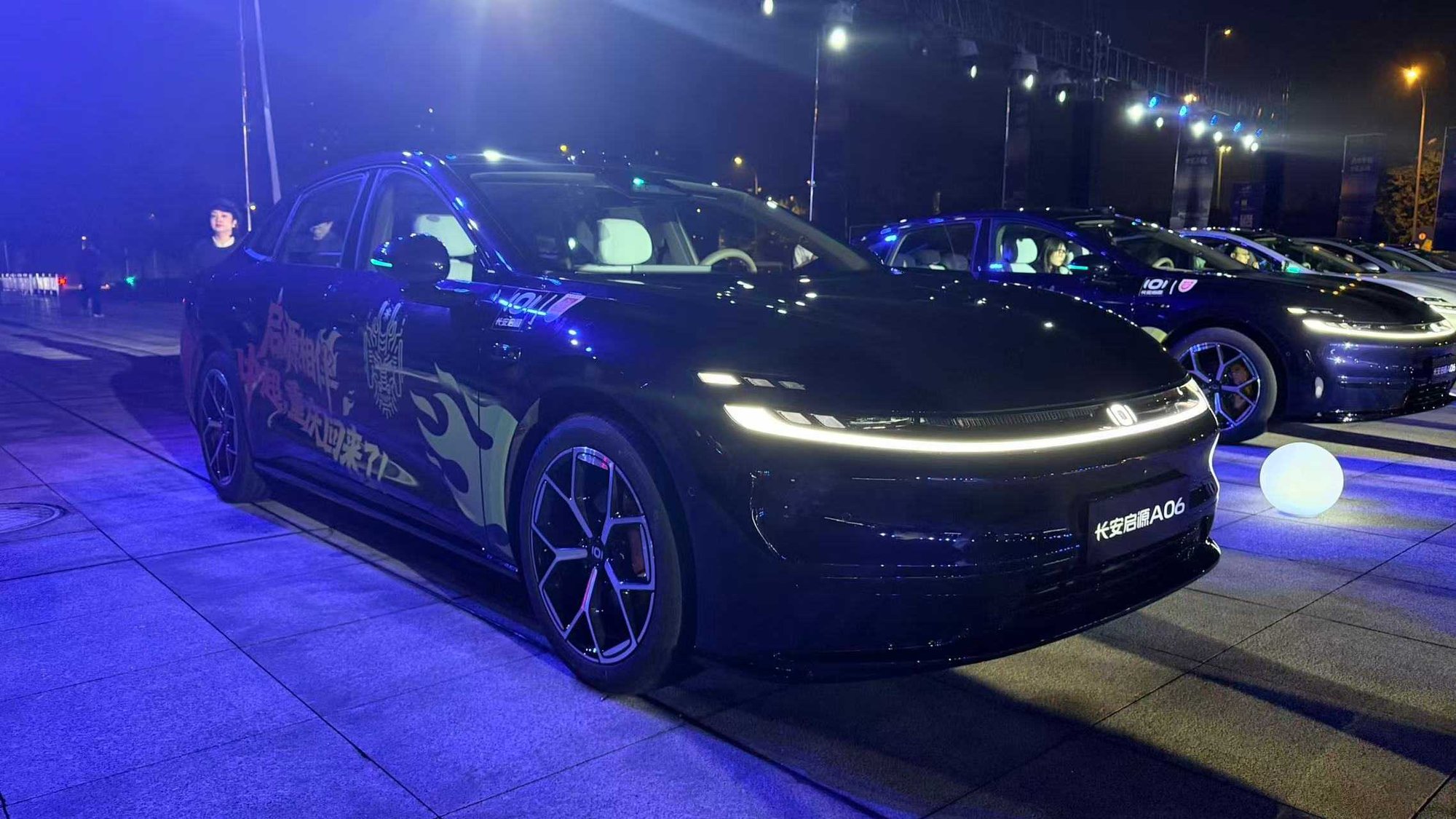 A Changan Qiyuan A06 hivatalosan megjelent! 109 900 jüantól, alapfelszereltségként 800 V-os nagyfeszültségű platform