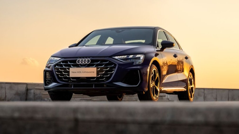 Audi luksusowy sedan z technologią pokrewną Porsche, do zdobycia już za 150 tys.!