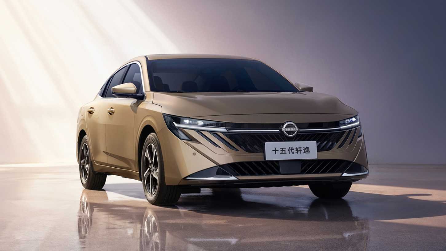 A 15. generációs Sylphy 8155-es cockpit-vezérlővel és L2-es önvezetési szinttel – pontosan érti a hétköznapi felhasználókat!