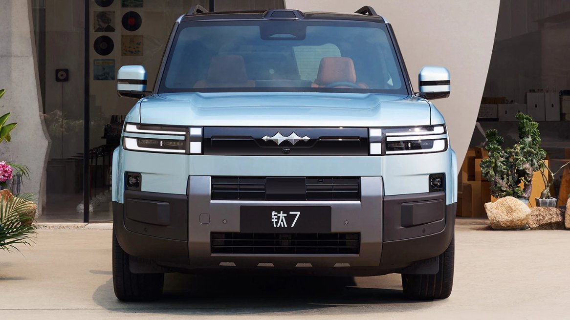 2026 legjobb nagy ötüléses csúcsválasztása, itt van a „Ti 7 EV Flash Charge Edition”!