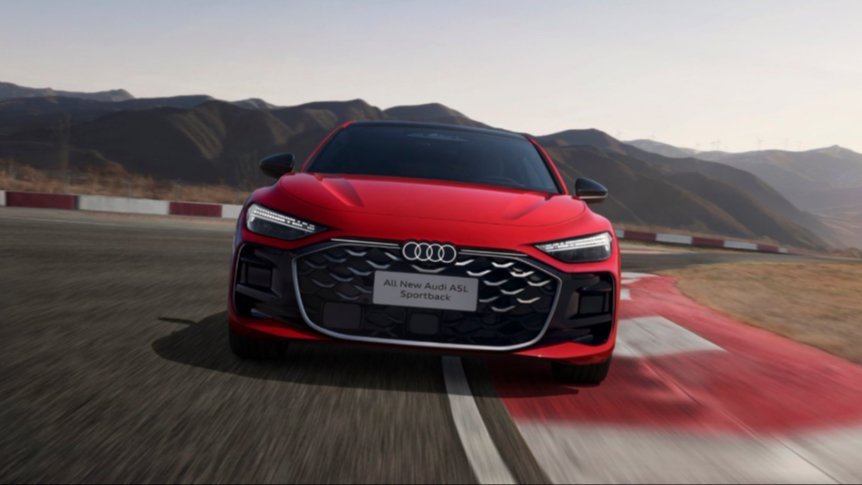 Búcsú a felszereltségi szorongástól – megnyílt az előértékesítés az új SAIC Audi A5L Sportback First Editionre