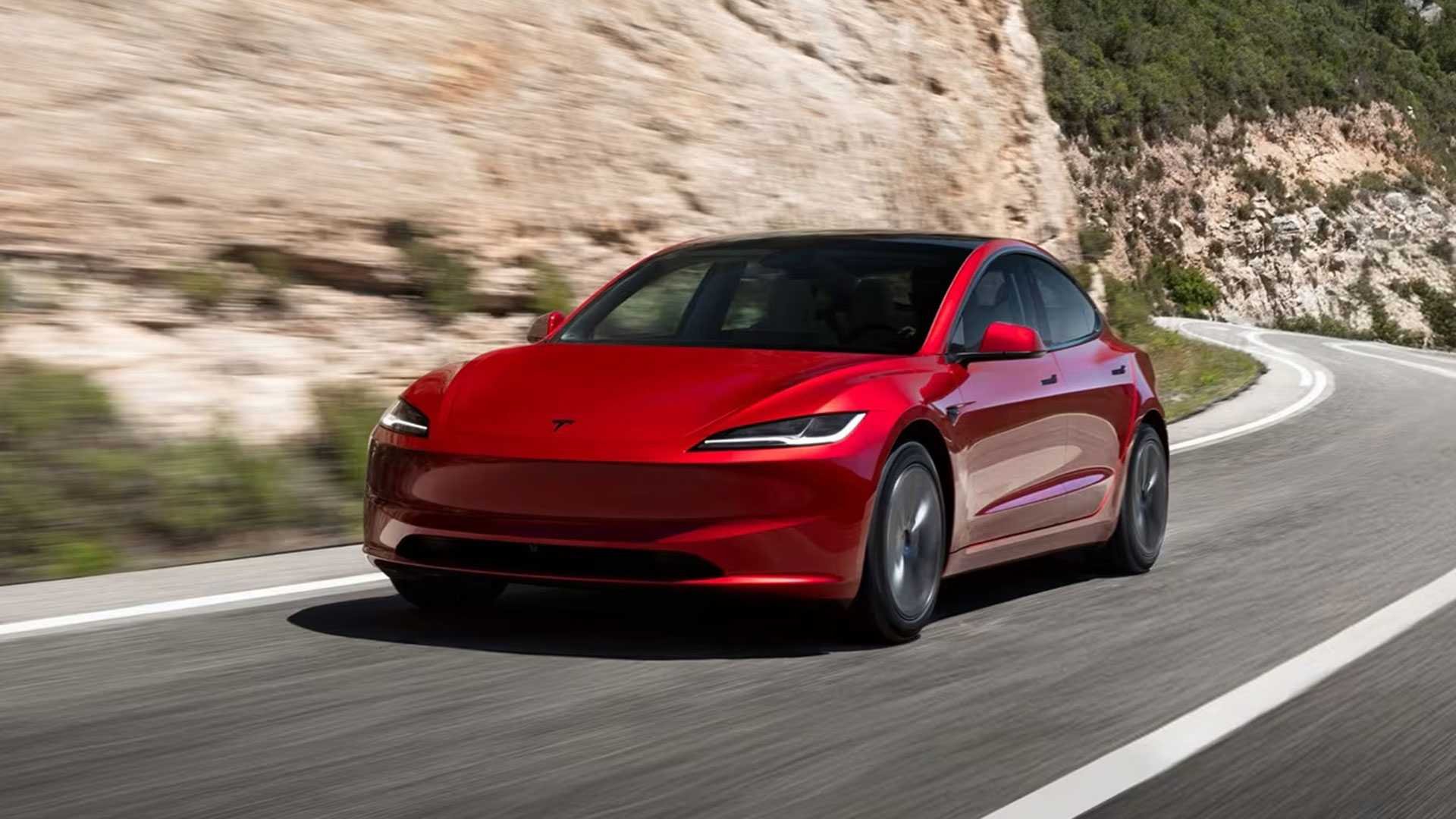 月銷不到3千？Model 3 4月7月銷量咋啦？真的是季度初有意調控嗎