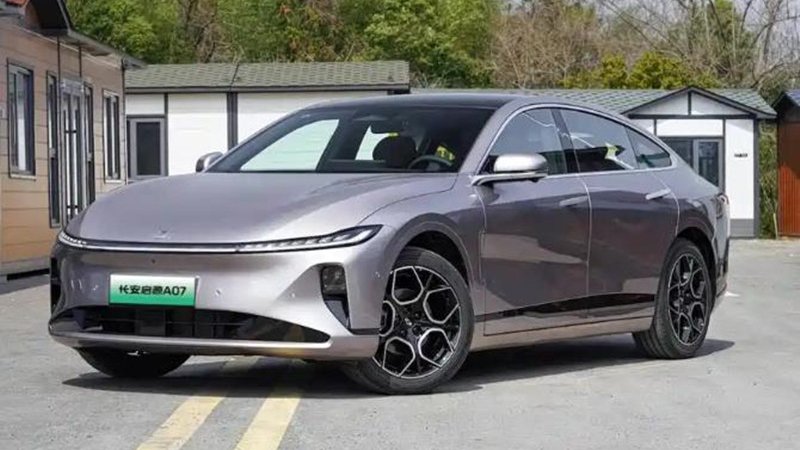 A Changan Qiyuan A07-nek a tér mellett meglepően több előnye is van