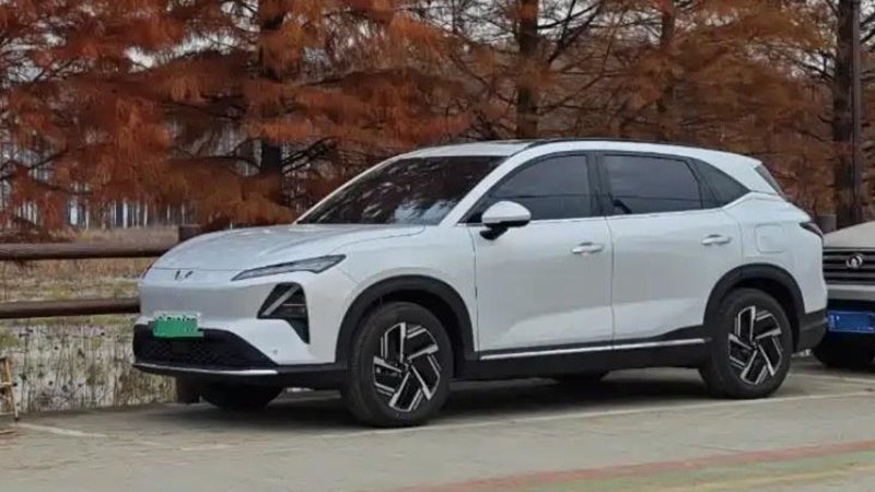 ما هي سيارة SUV العائلية التي تختارها في فئة 100 ألف؟ مقاعد أمامية وخلفية مريحة كالأريكة + زجاج عازل للصوت، وتقطع 1100 كم بخزان ممتلئ