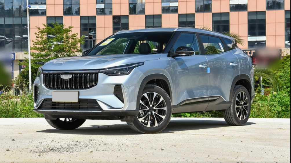 手握10萬左右預算買家用SUV,全新博越VS鋒蘭達,誰更值得入手?