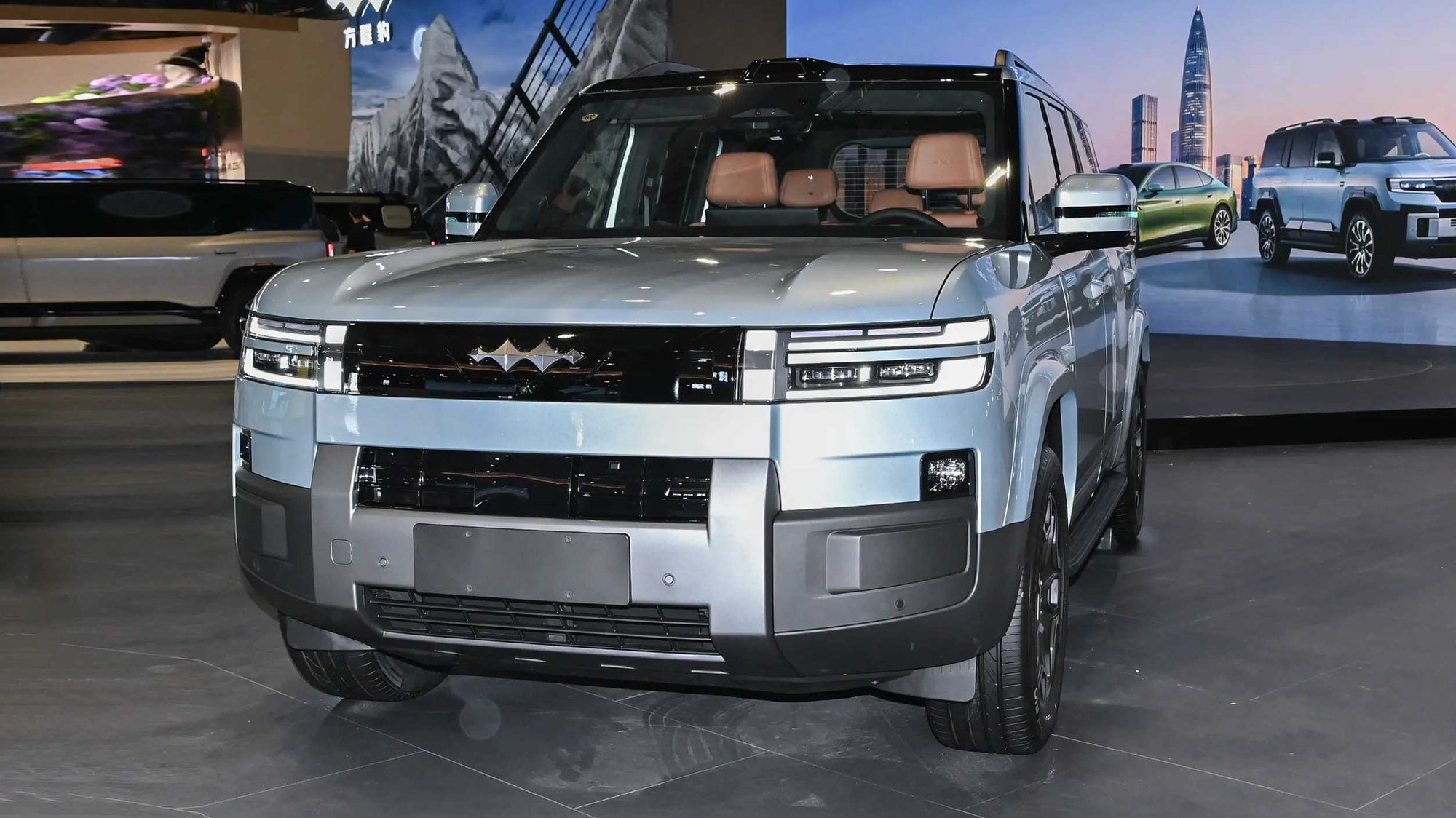 675 km vagy 755 km? A Titan 7 gyorsvillantós verziójának két felszereltsége között 10 000 jüan a különbség – azt tanácsolom, ne siettesd el a döntést