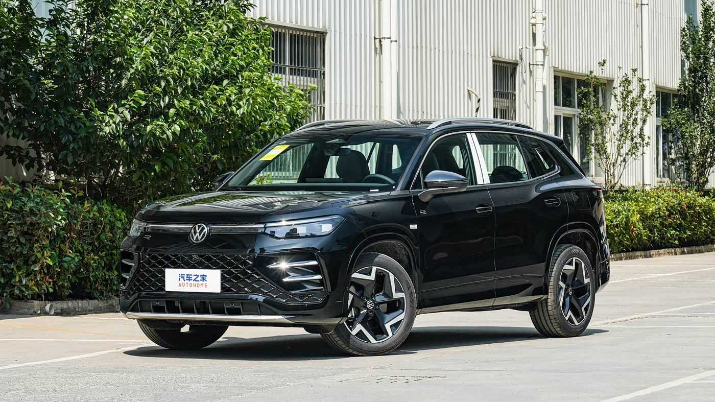 探岳 L PHEV 16.99 萬起:虧電4.23L+純電145km,比日系混動更划算?