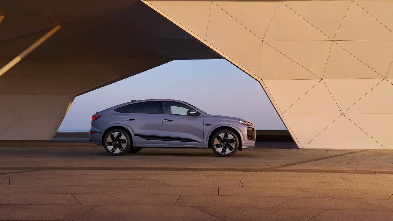Audi Q6L e-tron de FAW Audi établit une nouvelle norme électrique de luxe avec cinq « forces de roi »