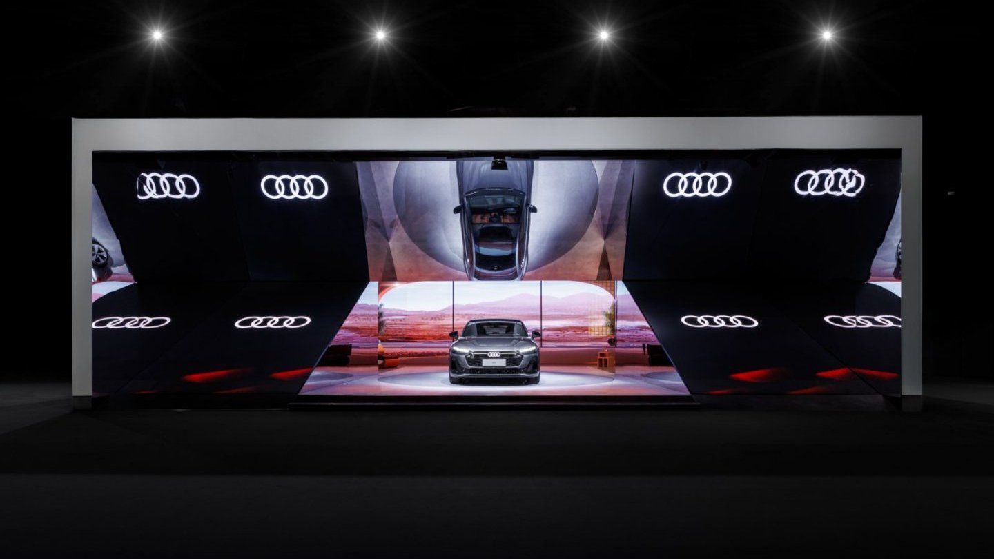 FAW Audi A5L — возвращение эталона дизайна люксовых седанов под именем традиции