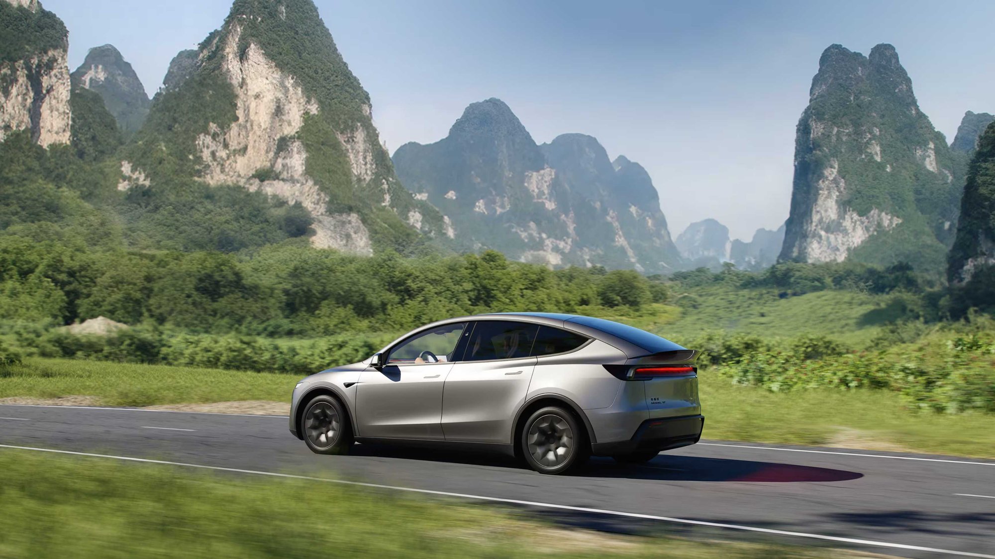 特斯拉Model Y L首批交付開啟，33.9萬元起售