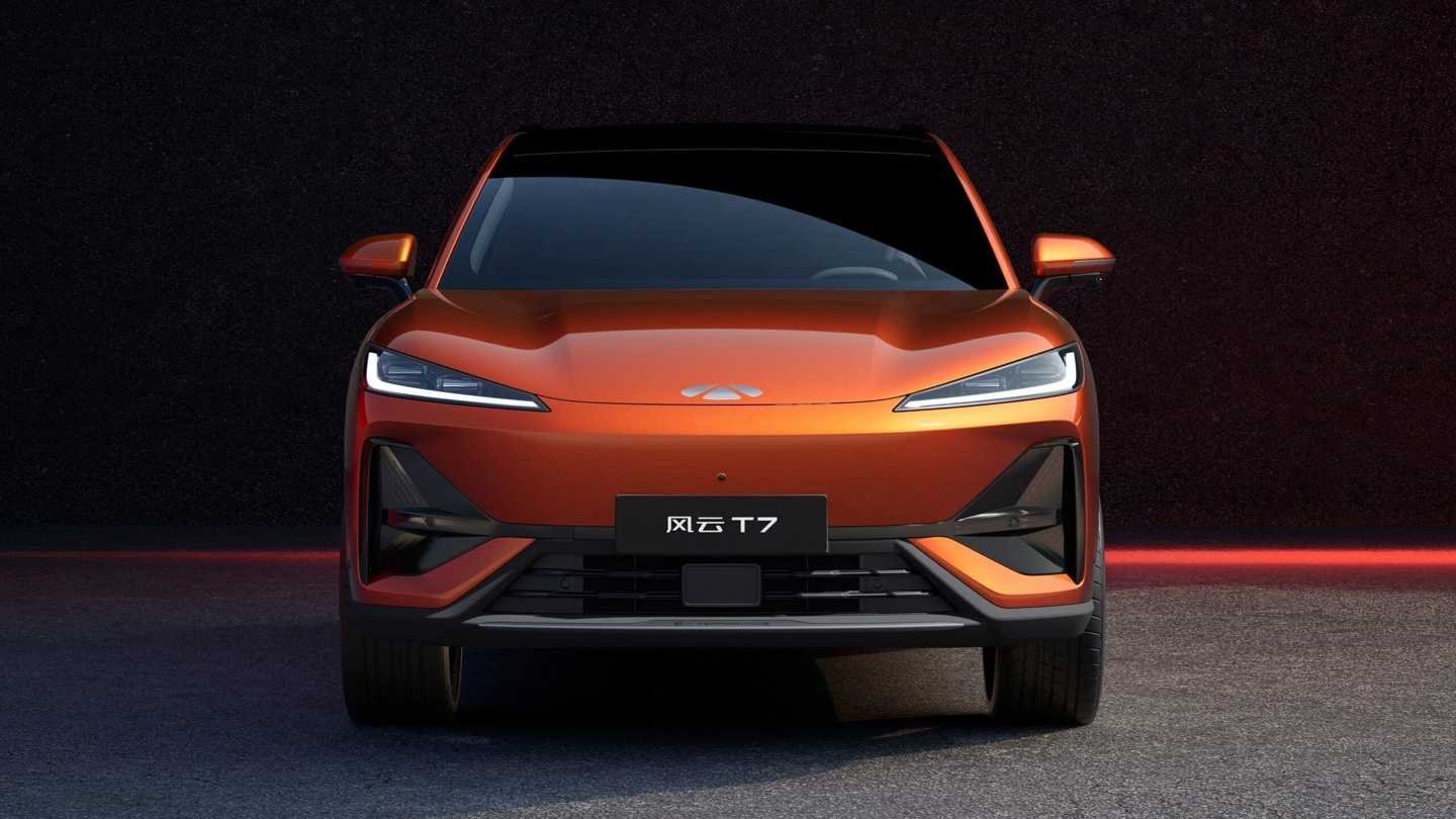 奇瑞風雲T7開啟預售：10.99萬至12.99萬元，全系600km續航，三款怎麼選？