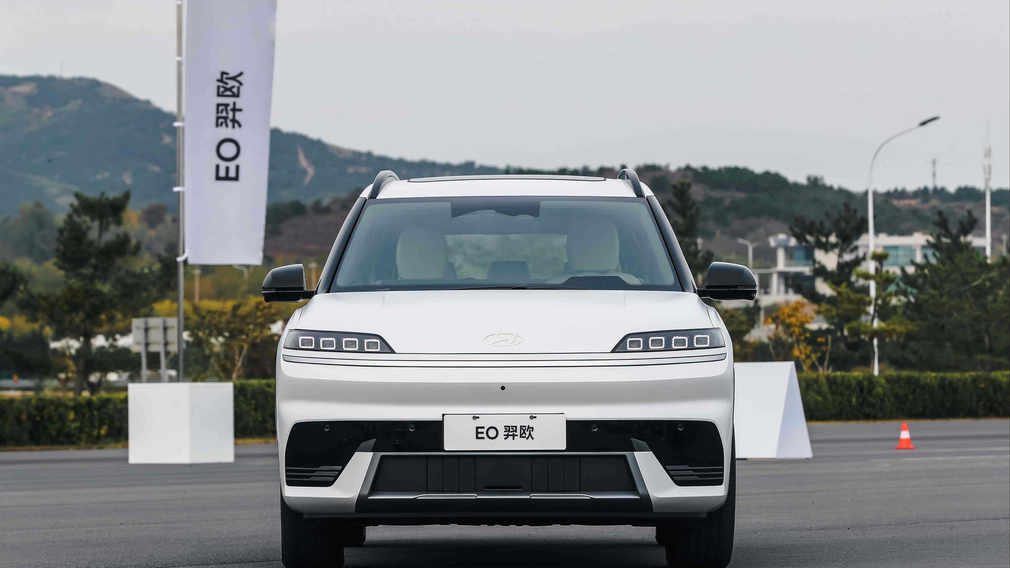 A technológiai befogadhatóság értékének visszatérése – Próbavezetés: Beijing Hyundai EO Yio