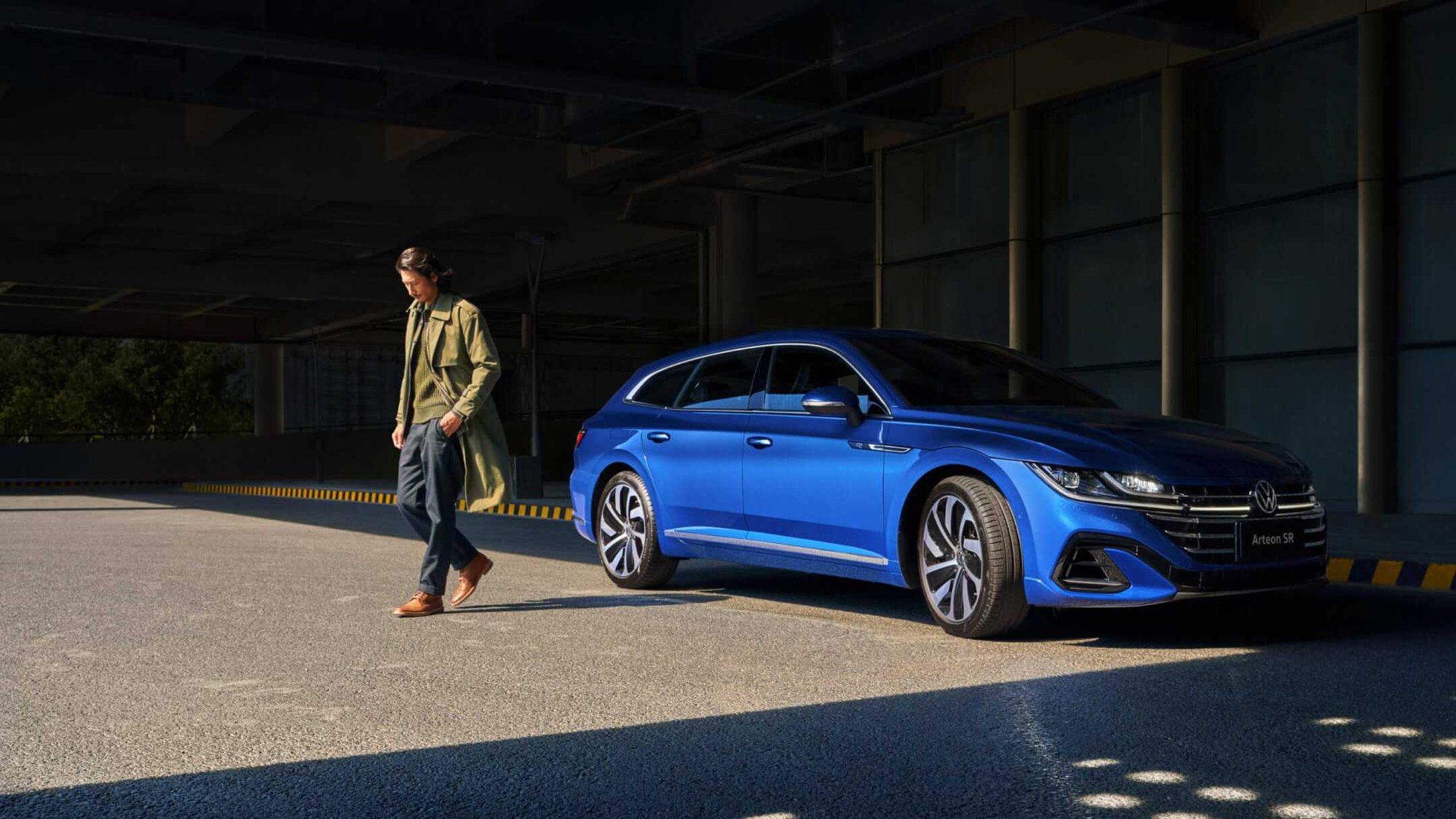 A legszebb Volkswagen tovább fejlődik: hogyan ötvözi az Arteon a elegancia és az erő tökéletes egyensúlyát?