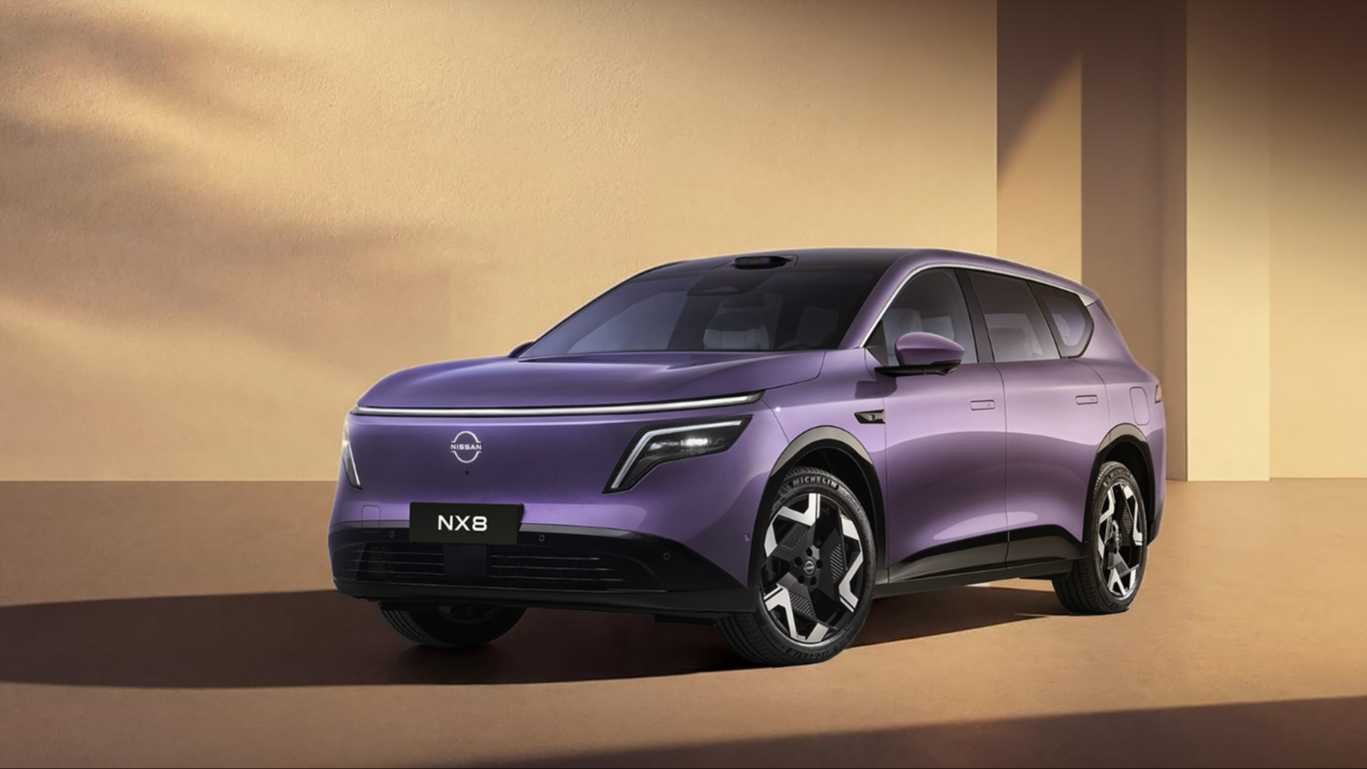 Dongfeng Nissan NX8 – a 15 milliós kategória családi SUV-jainak „őszinte válasza”