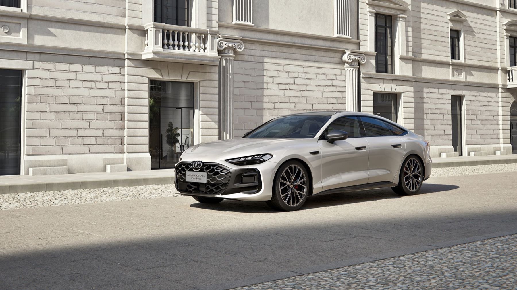 Eddig összesen 11 000 darabot adtak el a piacra lépése óta, az SAIC Audi A5L Sportback áttöri a prémium benzinpiacot