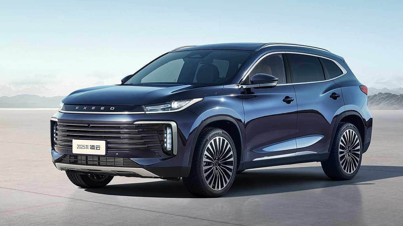 2025款星途凌雲要來了，四點變化值得關注