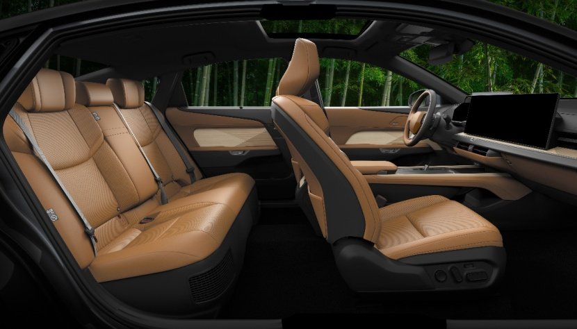 探索未来新境  LEXUS雷克萨斯全新一代ES正式上市