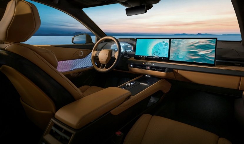 探索未来新境  LEXUS雷克萨斯全新一代ES正式上市