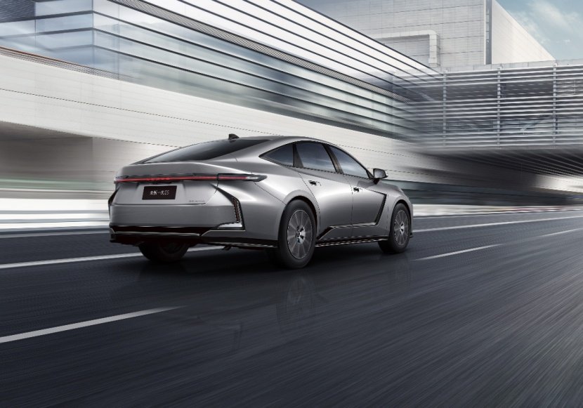 探索未来新境  LEXUS雷克萨斯全新一代ES正式上市