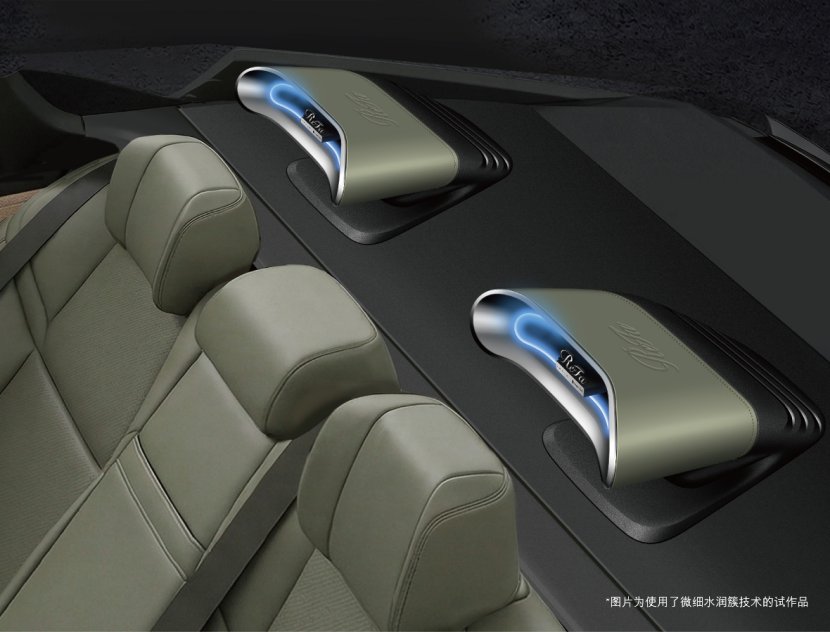 探索未来新境  LEXUS雷克萨斯全新一代ES正式上市