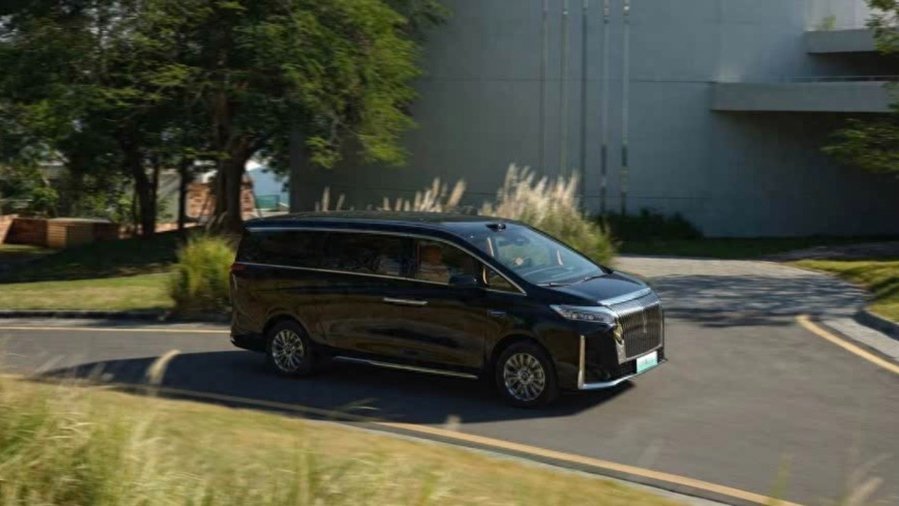 「車位到車位」全程無斷點！ 長城卷出高階智駕新山海