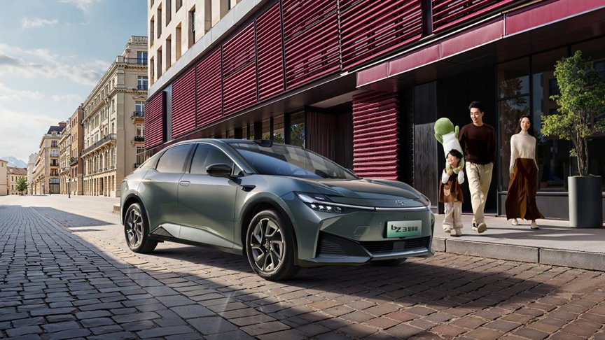 Under the siege of new energy, monthly sales reached 68,000, up 24%—how did FAW Toyota hold its ground?