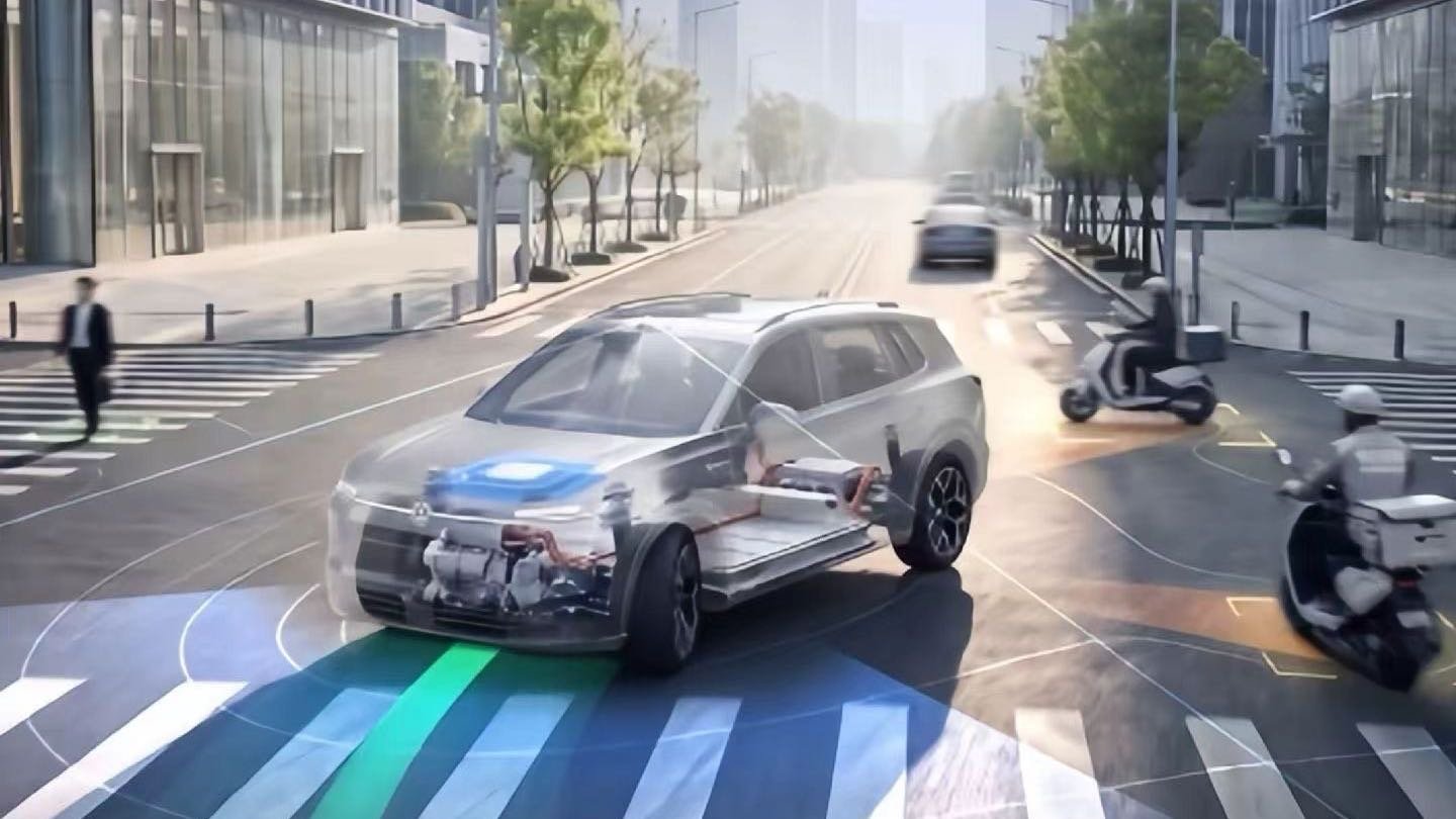 A Volkswagen mélyíti AI-együttműködését a Horizonnal, az első L3-as megoldás legkorábban 2027-ben érkezik