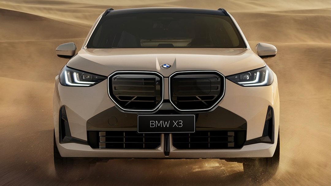 Frissítésnek hívják, de nem új generáció – mire fordította erejét a BMW X3?