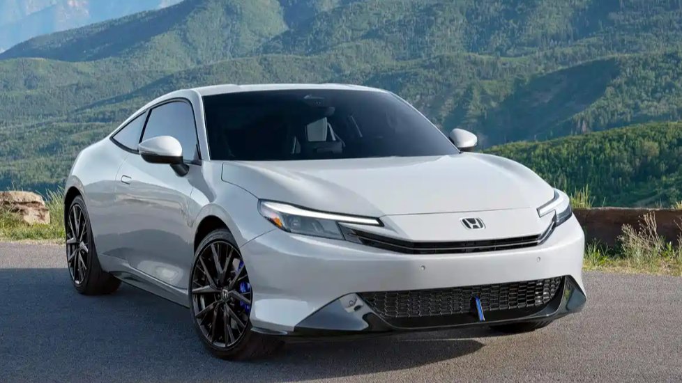 A Toyota GR 86 riválisa – hivatalos képek az új Honda Prelude-ről