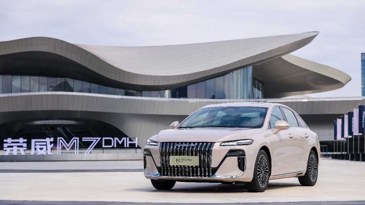榮威M7 DMH道路體驗:均衡的實力派,家用插混轎車的新選擇