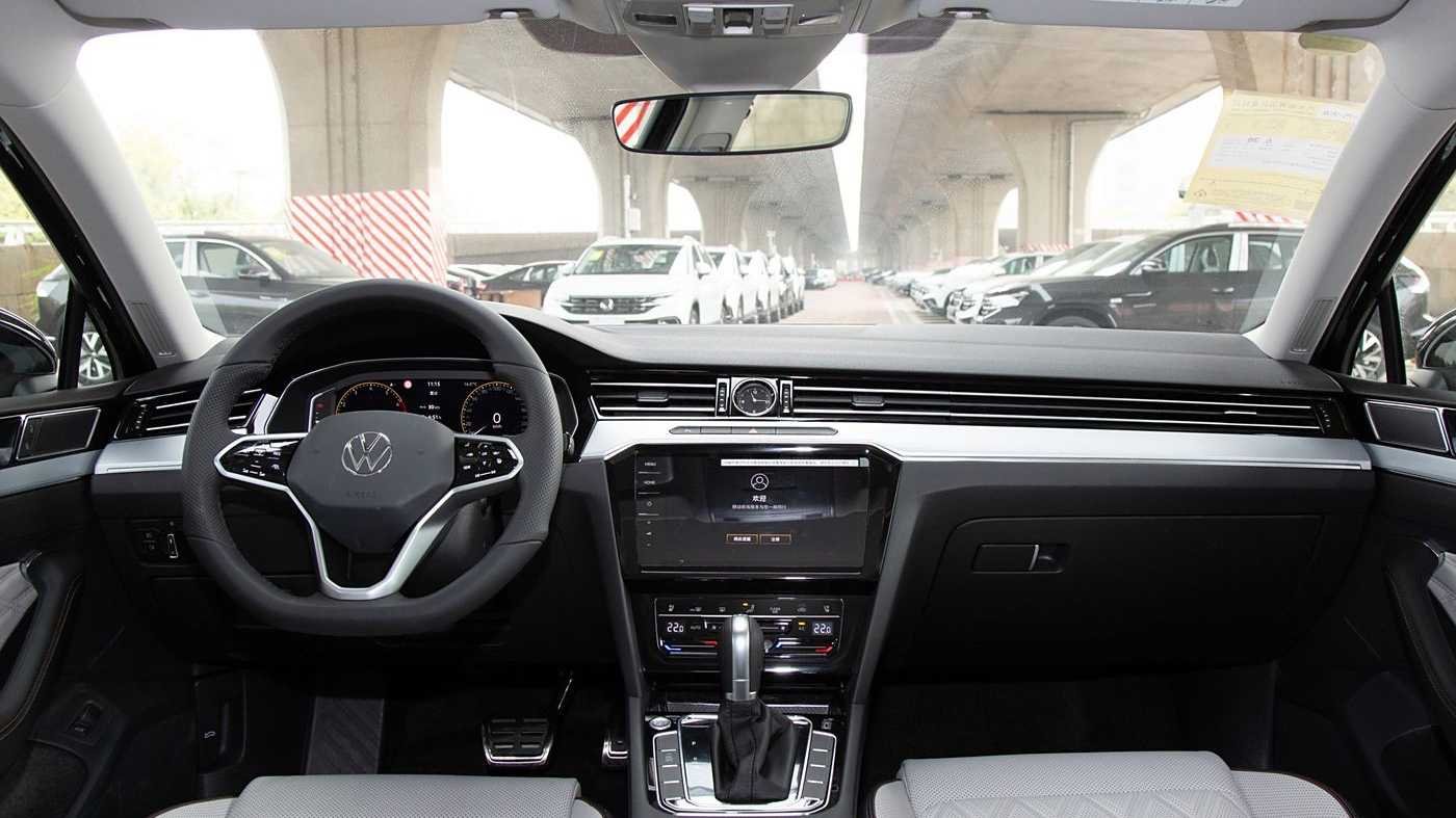 2.0T ہائی پاور انجن کے ساتھ، FAW-Volkswagen Magotan 30 ملین یونٹس کی خصوصی ایڈیشن کل مارکیٹ میں آئے گی