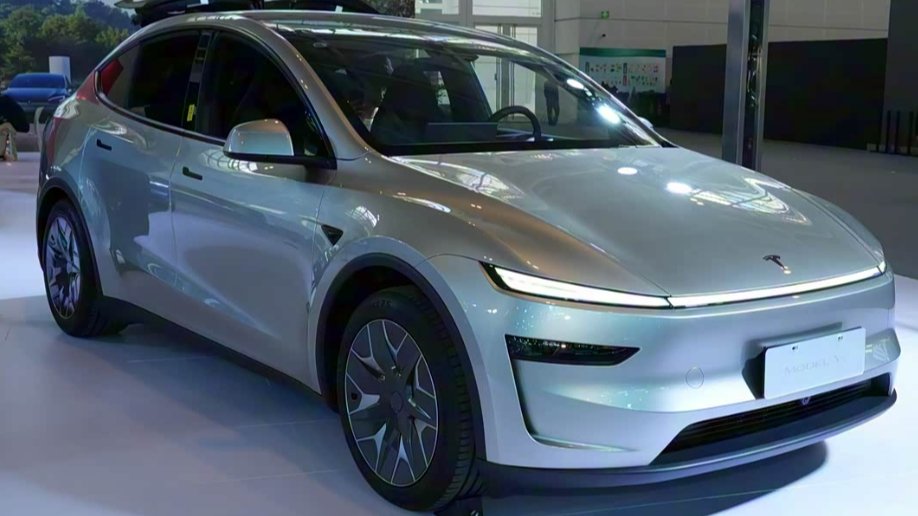 特斯拉Model Y L新增淺灰色內飾 選裝價格8000元