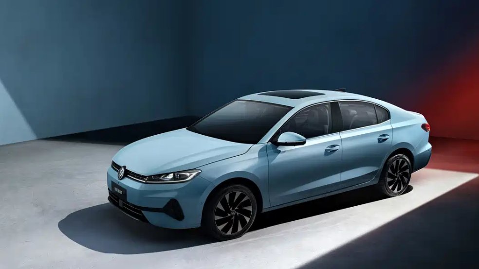 Két erőforrás-választék – hivatalos külső fotók a FAW-Volkswagen Sagitar S-ről