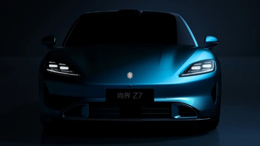 Milliós kategóriás teljesítményautó megjelenés – megjelentek a Shangjie Z7 előzetes képei