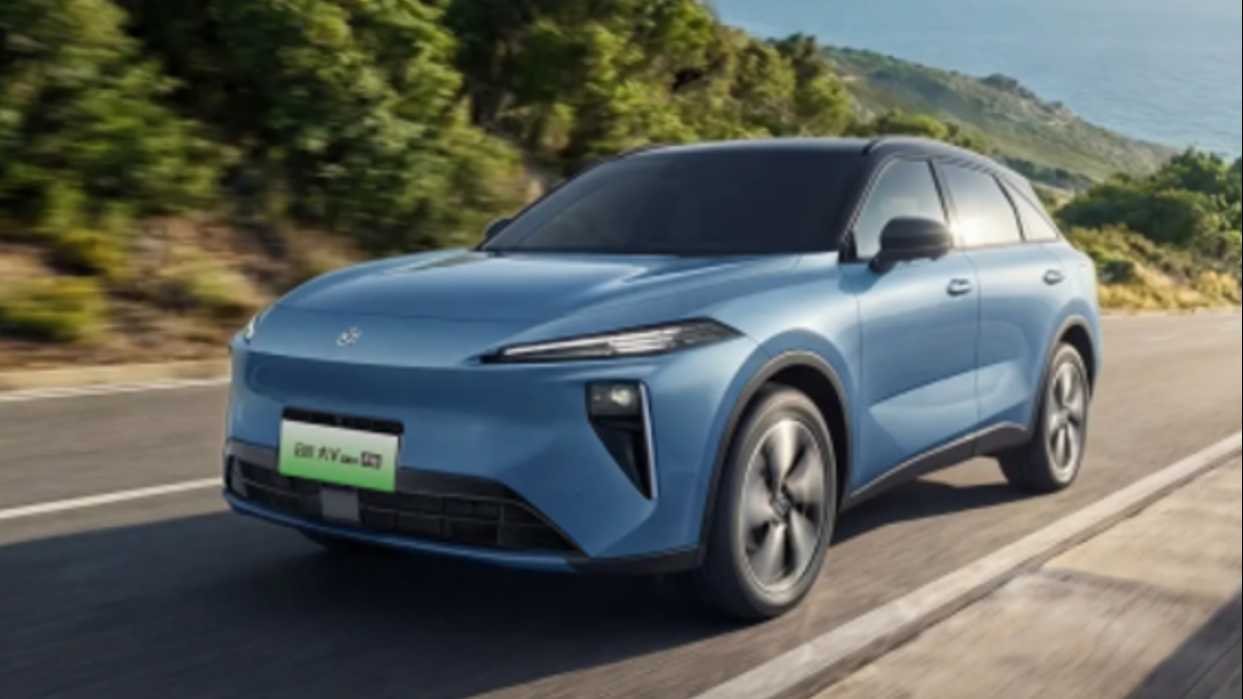 A 2026-os Qichen Big V DD-i Kardszárnyú delfin külső hivatalos képei megjelentek, holnap piacra kerül