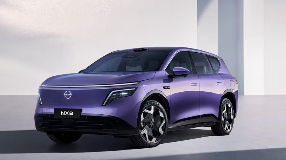 Közép- és nagy méretű SUV-kategóriába pozicionálva – hivatalosan legördült a gyártósorról a Dongfeng Nissan NX8, akár 18 millió forinttól