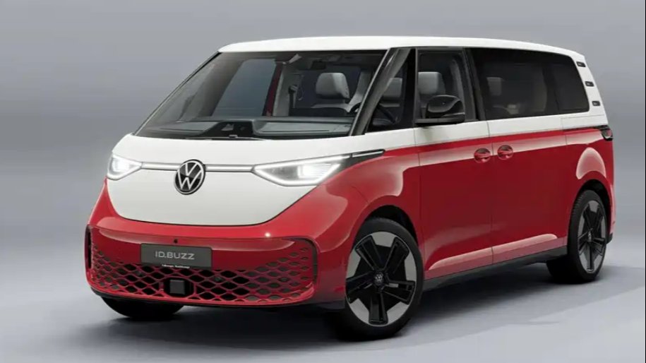Az új Volkswagen ID. Buzz hivatalos képei megjelentek, nagyobb vontatási kapacitás, idén nyáron érkezik